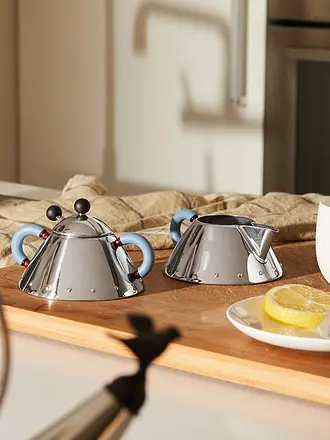 ALESSI | Rahmkanne 0,2l (Edelstahl) | 